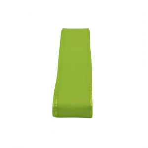 Panglică textilă VERDE DESCHIS 25mm x 3m - Img 2