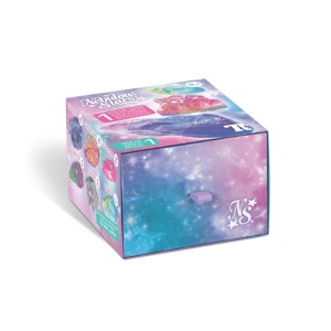 Piatră stelară, colecționabilă, diverse modele, 5-6 cm - Nebulous Stars