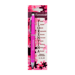 Pix personalizat nume Florentina