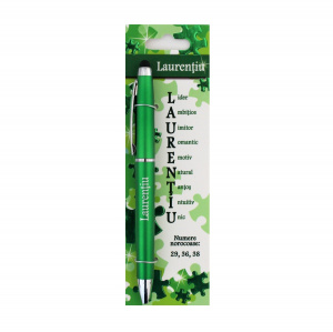 Pix personalizat nume Laurentiu
