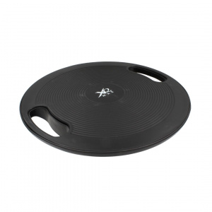 Placă echilibru XQ Max 40cm negru