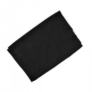 Prosop negru cu efect de răcire, XQ Max, 80x27 cm