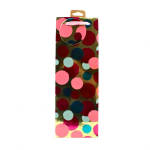 Pungă băuturi B Clairefontaine Pink Spots