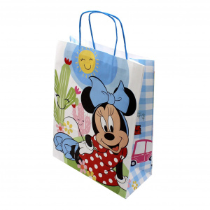 Punga hartie HM XL Minnie Style Icon - Img 1