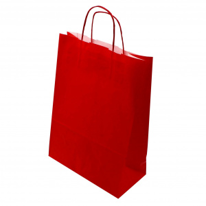 Punga kraft L SDF Kraft Rosu