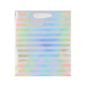 Punga SDE L WHITE SILVER RAINBOW