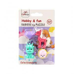 Radiere colecționabile Hobby & Fun purceluș - Img 2