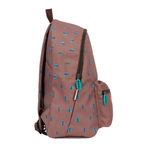 Rucsac, Perletti, model Vulpe și Bufniță, 36 x 25 x 15 cm, colecția Cool Kids
