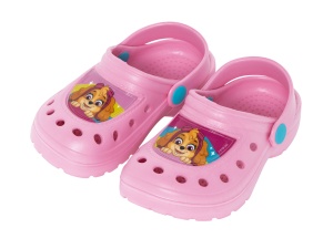 Saboți tip crocs, pentru copii, model Skye - Patrula Cățelușilor, Arditex