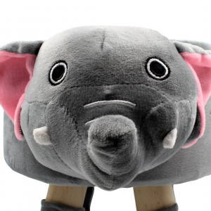 Scaun pentru copii elefant 41x26 cm - Img 2