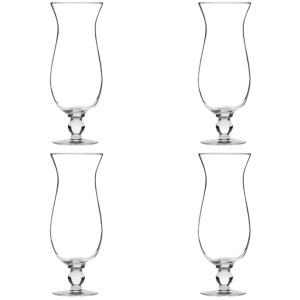 Set 12 pahare, cu picior, pentru cocktail, Excellent Houseware