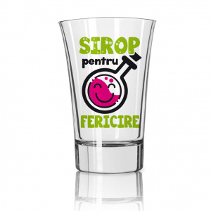 Set 2 SHOT-uri Sirop pentru fericire - Img 1