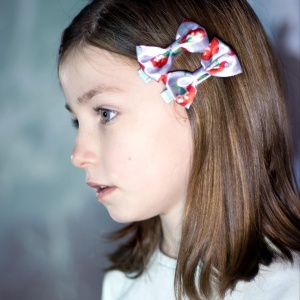 Set 3 accesorii pentru păr, Cerda, model Ariel