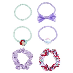 Set 6 accesorii pentru păr, Cerda, model Ariel - Img 2