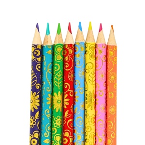 Set 8 creioane colorate, Besties