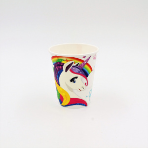 Set 8 pahare 260 ml Unicorn