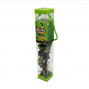 Set diverse figurine insecte Insects