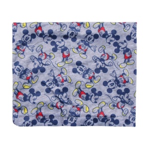 Set pentru copii, cu căciulă, mănuși, guler și cutie cadou, personaj Mickey, Cerda