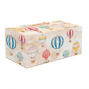 Set porțelan 2 căni 350ml Air Balloons - Img 3