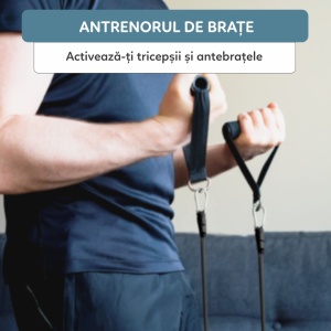 Stepper multifuncțional Umbro - suprafață antialunecare, max. 120 kg