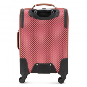 Troller mic, Pip Studio, colecția Kyoto Festival, Dark Pink, 35x47x22cm