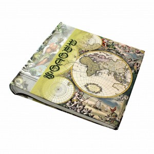 Album foto Traditional Classic 100 pagini harta