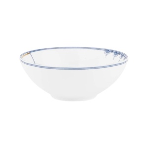 Bol din porțelan, Pip Studio, White, 15 cm, Pip & The Blue Bird