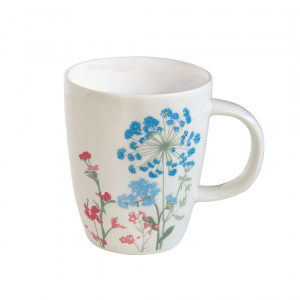 Cană din porțelan 350 ml Mille Fleurs - Img 1