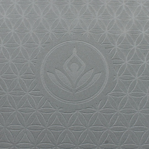 Cărămidă yoga XQ Max 22.5x15x7.5cm gri