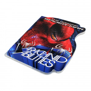 Carnetel A6 Spiderman Arachnid abilities 2 - Img 2