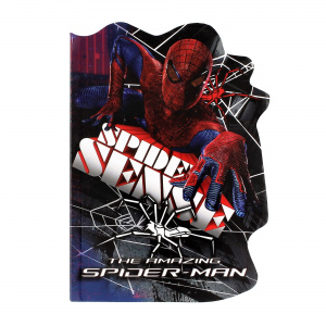 Carnetel licenta A6 Spiderman spider sense - Img 1