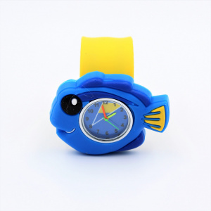 Ceas copii Wacky Watch pește tropical