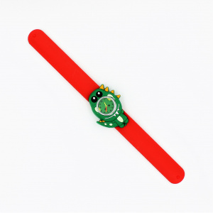 Ceas pentru copii Wacky Watch dinozaur