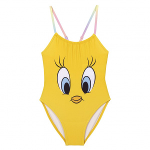 Costum de baie pentru fetițe Tweety