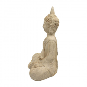 Decorațiune Feng-Shui, statuetă Buddha, înălțime 37cm