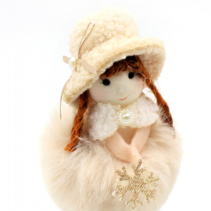 Decoratiune zana Angelusa - Angelette, model 21-17