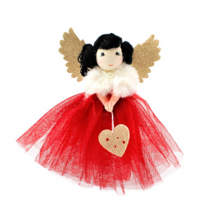 Decorațiune zâna Angelușă - Angelina, model 21-100