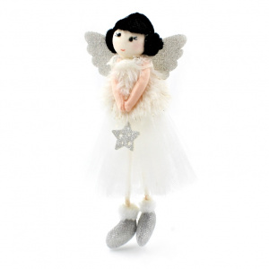 Decoratiune zana Angelusa - Angelina, model 21-21