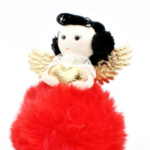 Decorațiune zâna Angelușă - Angelina, model 21-3