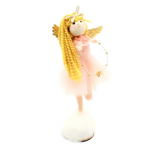 Decorațiune zâna Angelușă - Angelique, model 21-101