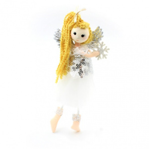 Decorațiune zâna Angelușă - Angelique, model 21-108