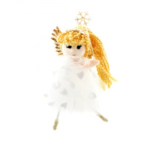 Decorațiune zâna Angelușă - Angelique, model 21-62