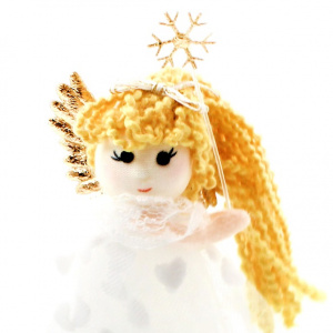 Decorațiune zâna Angelușă - Angelique, model 21-62