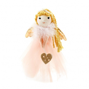 Decoratiune zana Angelusa - Angelique, model 21-96