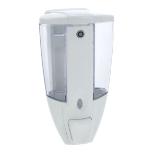 Dispenser de Săpun Lichid, Montare pe Perete, 400 ml
