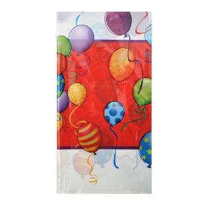 Fata de masa 137x213 cm Balloons