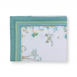Față de masă, bumbac, colecția Jolie White, Pip Studio
