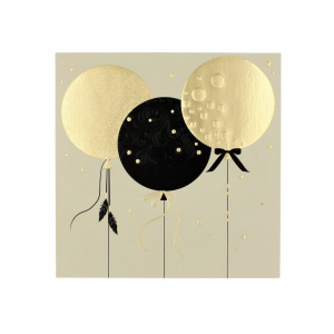 Felicitare Premium Luxy Balloons - Img 2