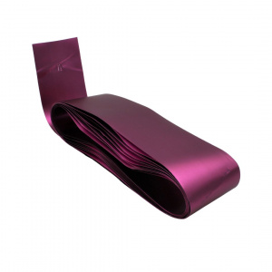 Fundă cadou autoformare gigant 35cm mov