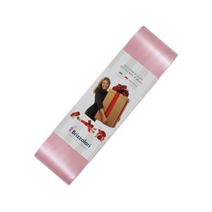 Fundă cadou autoformare gigant 35cm roz